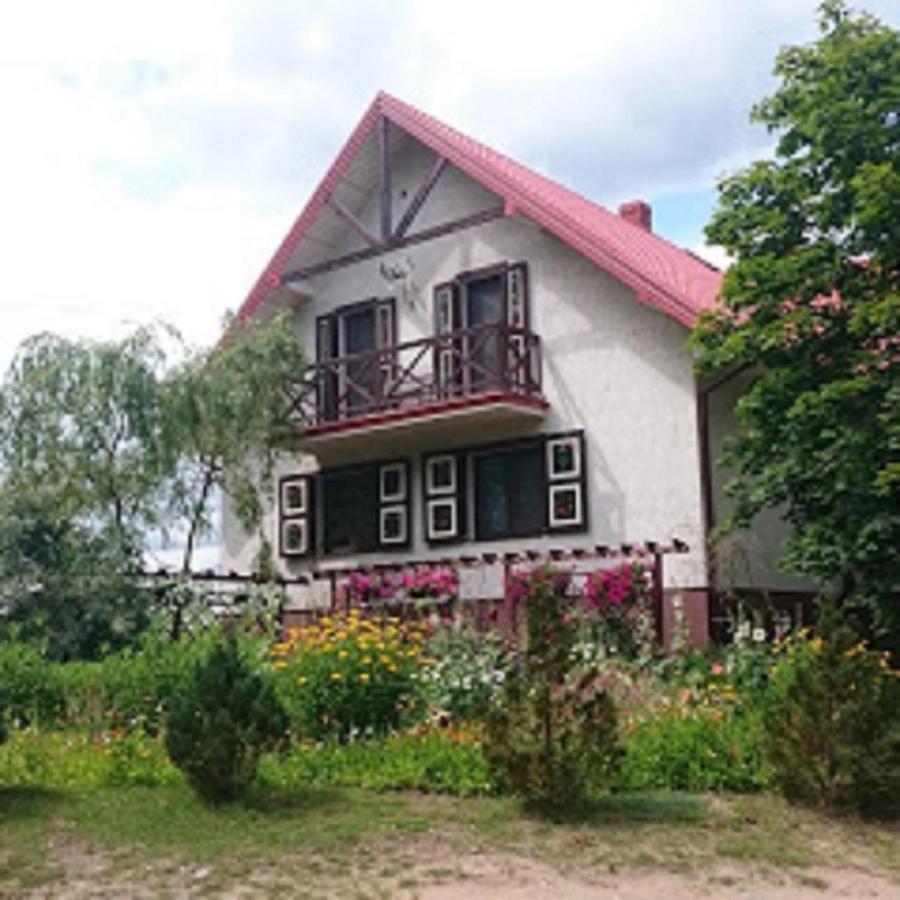Losiowy Kat Goniadz Exteriör bild