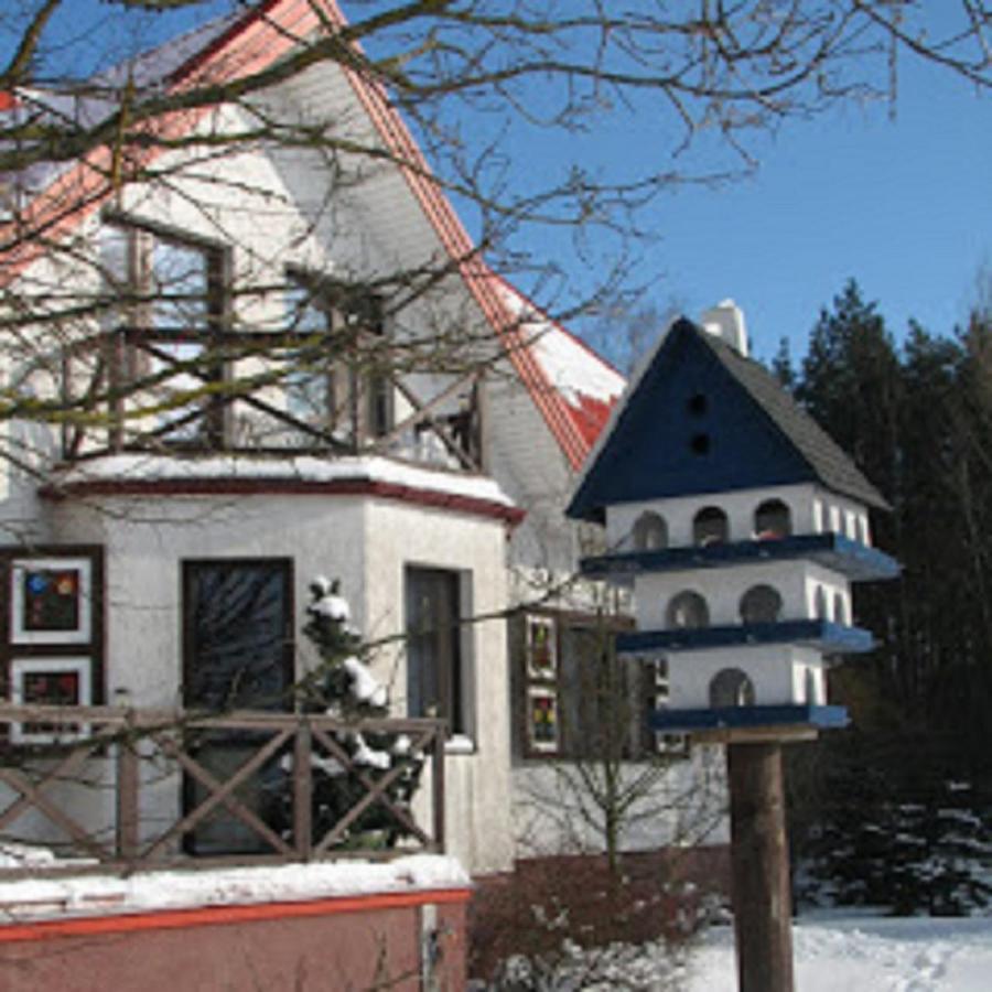 Losiowy Kat Goniadz Exteriör bild